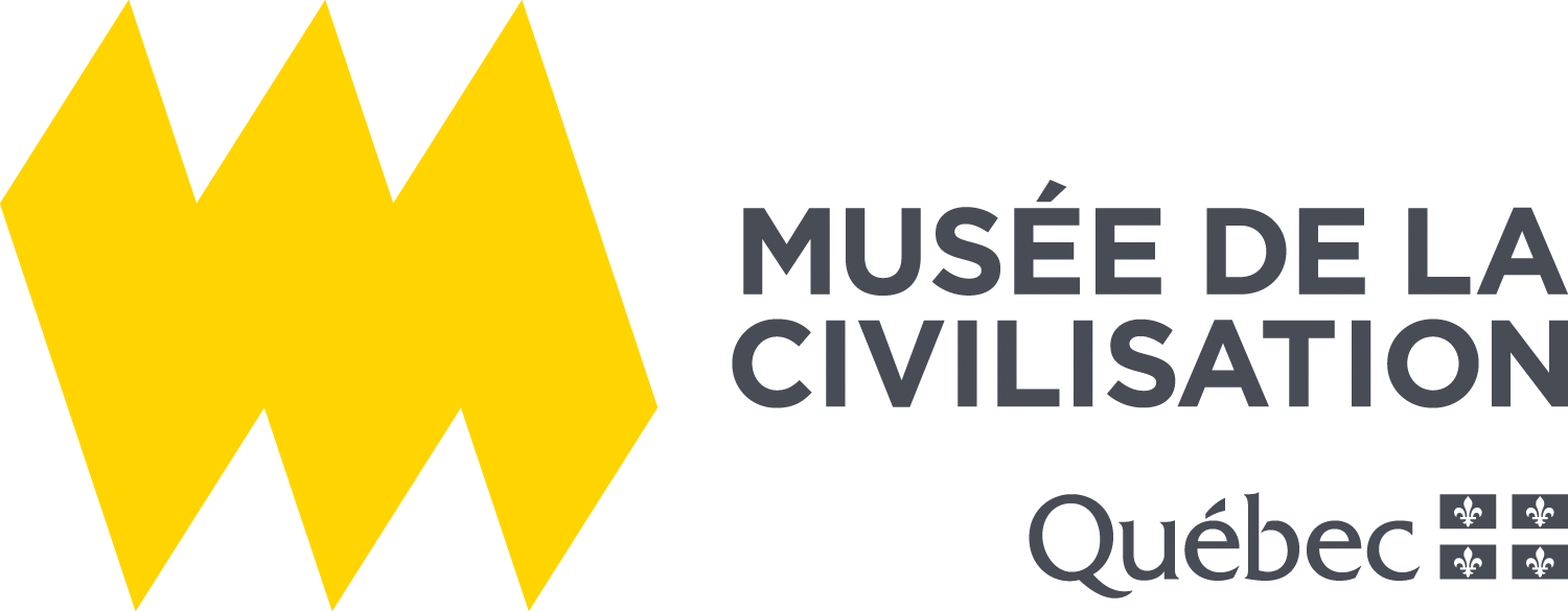 Logo du Musée de la civilisation.